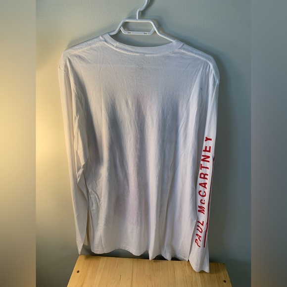 Paul McCartney 2017 Tour Shirt XL - Picture 5 of 5